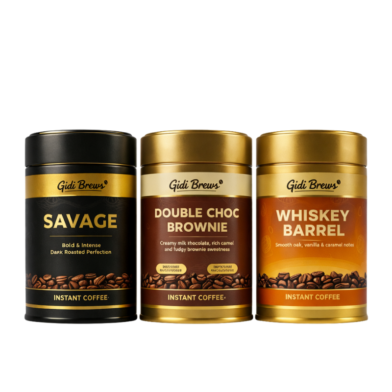 Ogidi Instant Coffee Pack