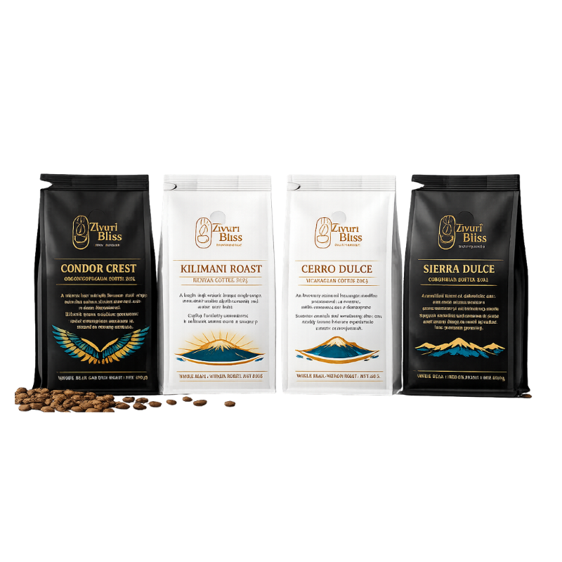 Single Origins Blends