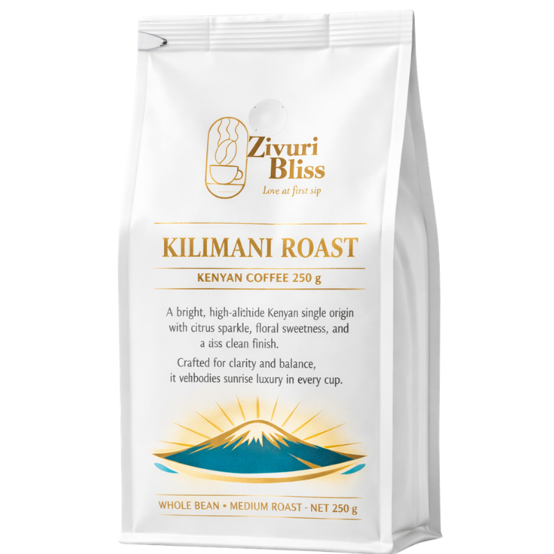 The Kilimani Roast (Kenya)