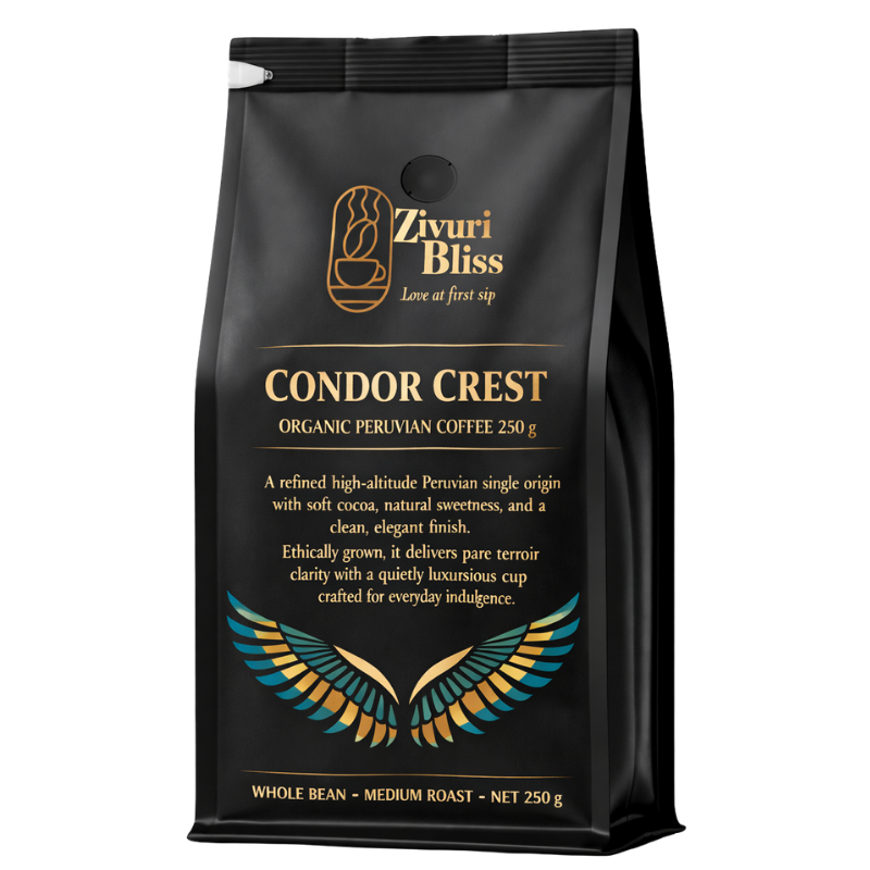 The Condor Crest (Peru)