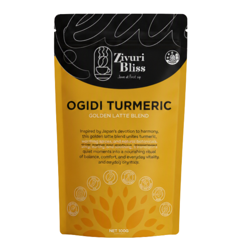 Ogidi Turmeric