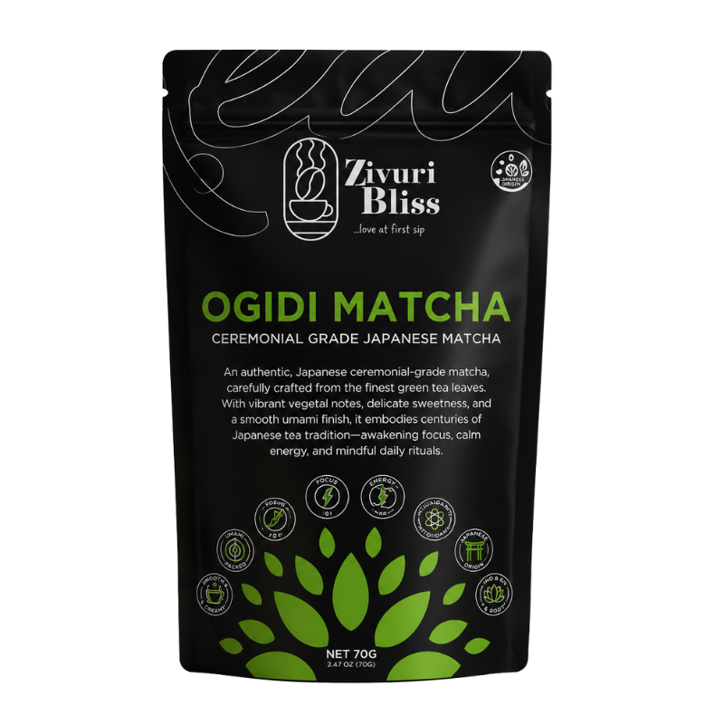 Ogidi Matcha